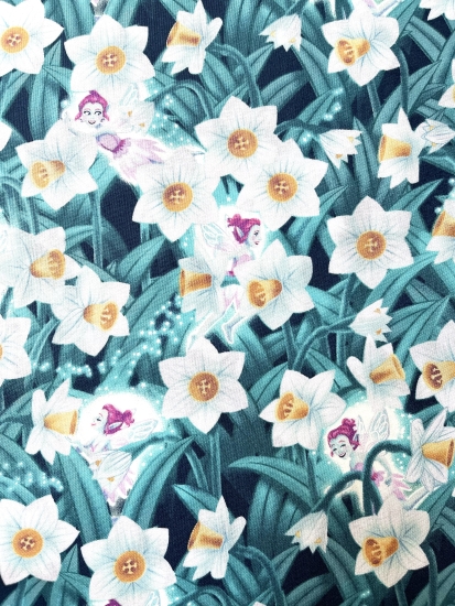 Patchwork Baumwolle - Summer Night Soiree by Henry Glass (Glow In The Dark) - Salt Meadow