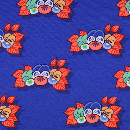 Hamburger Liebe - In my Garden -  You & Me - Blau
