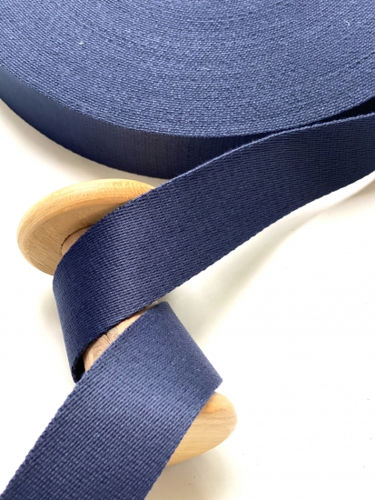 Gurtband - UNI - BW - Navy