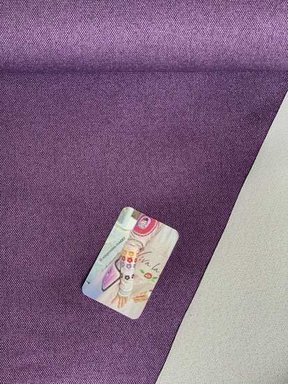 Dekostoff - Swafing - Rom - Lila