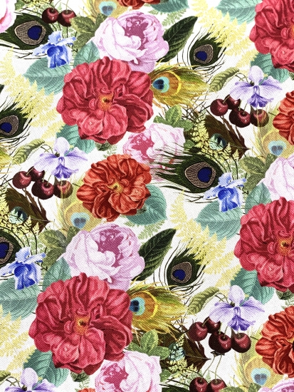 Canvas Digital - FLORAL BOUQUET