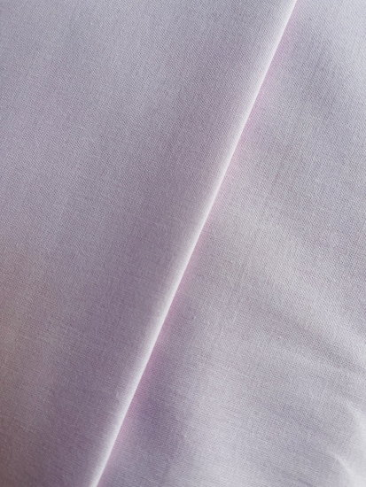 Baumwolle Webware - UNI - Hellrosa