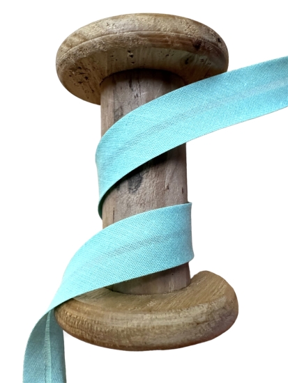 Schrägband 20mm - Jade