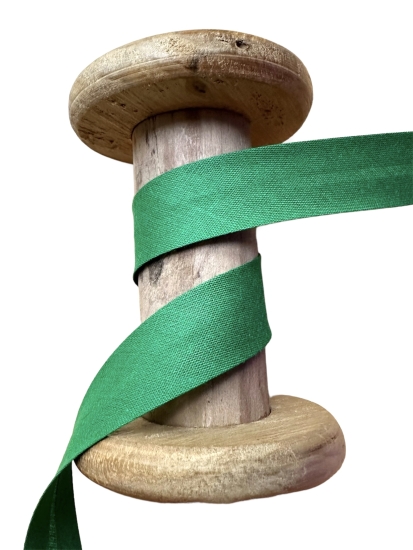 Schrägband 20mm - Grün